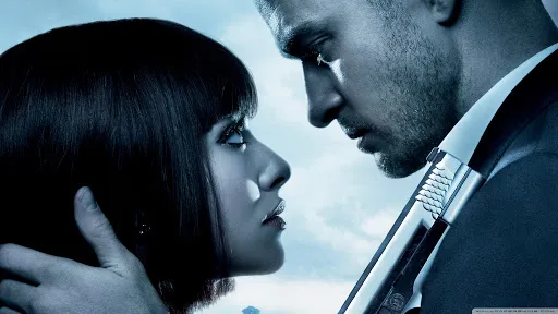 خوێندنەوەیەک بۆ فیلمی (in time)